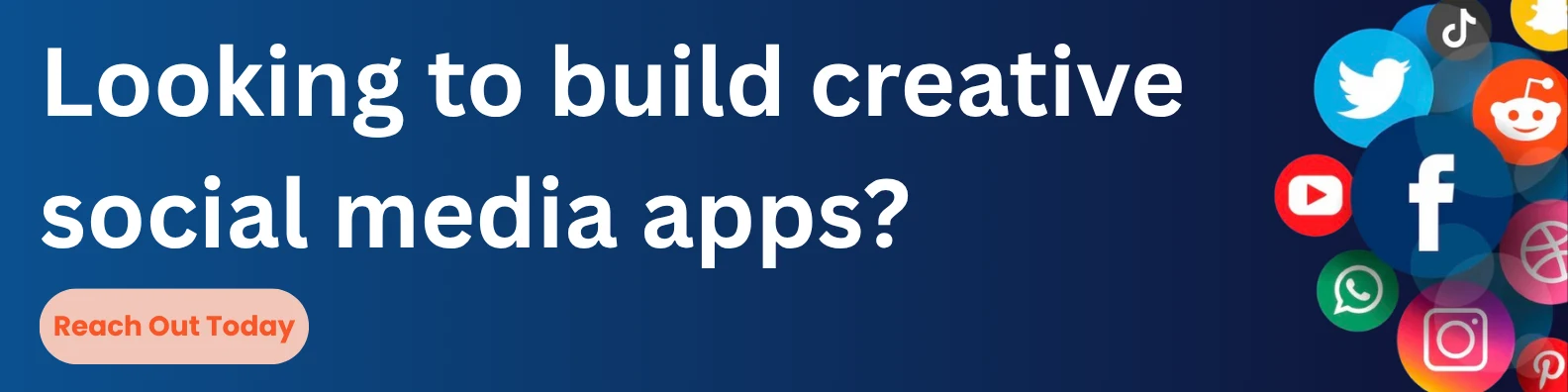 social media app development